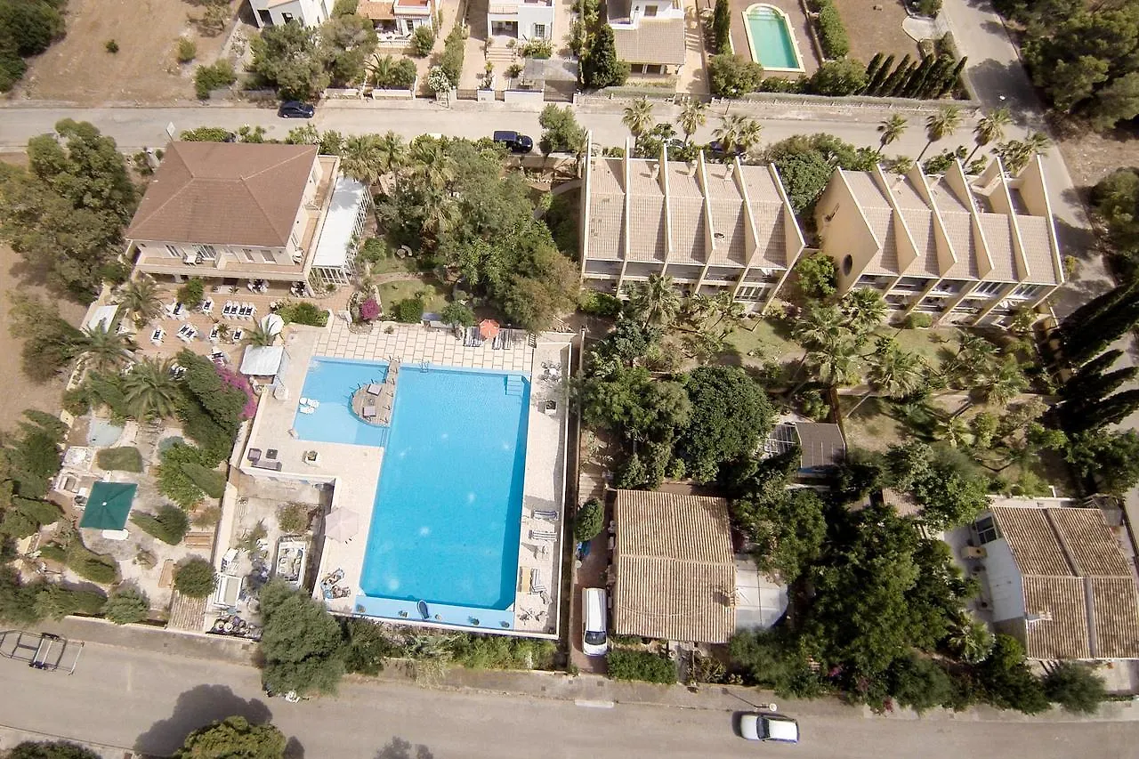 Hotel Solimar Arta 3*,