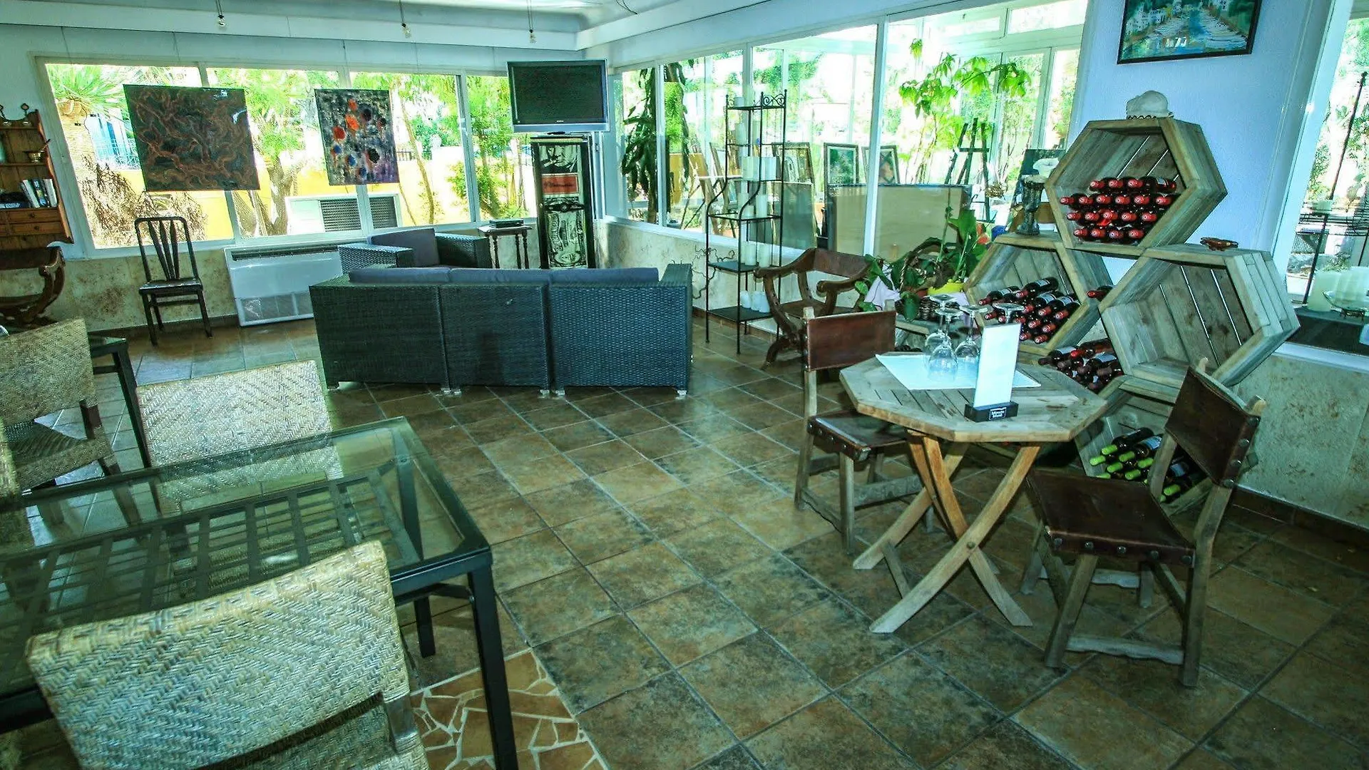 Hotel Solimar Arta
