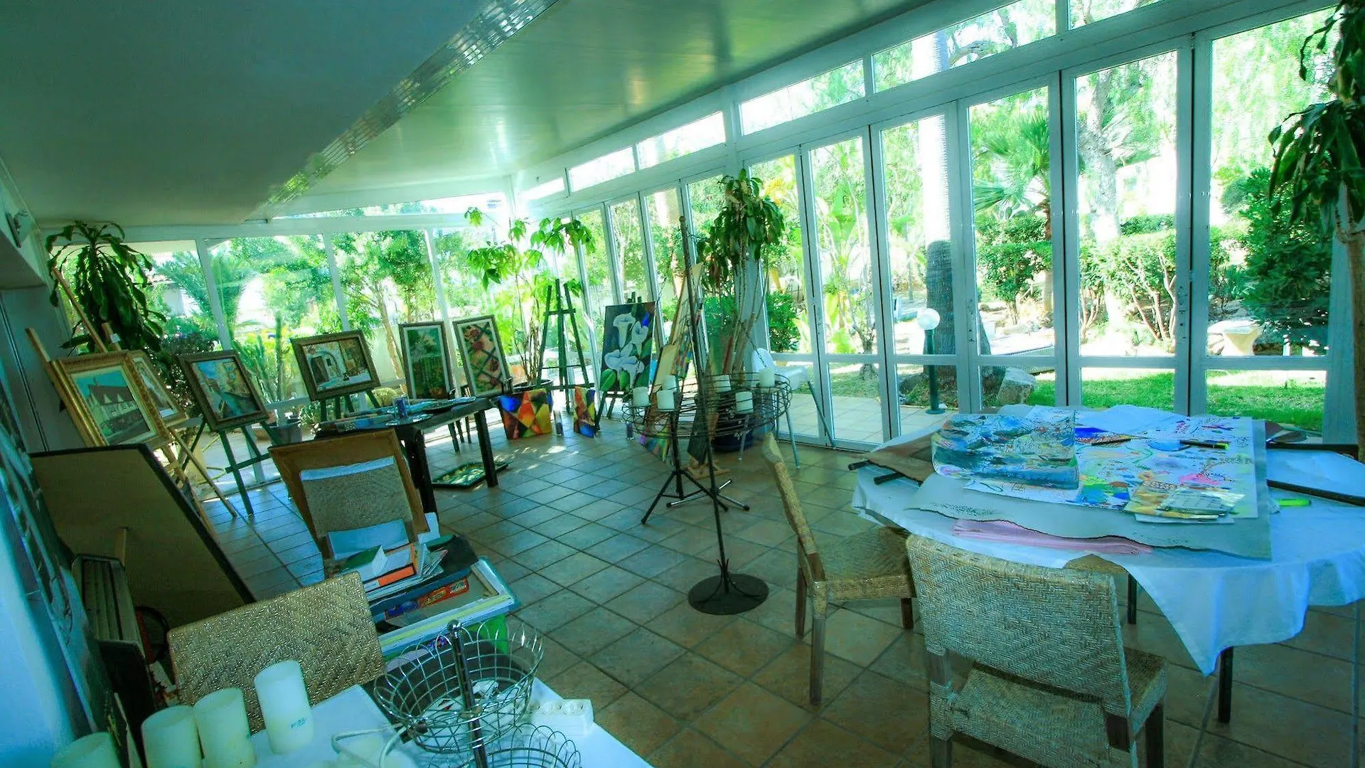 Hotel Solimar Arta Spain